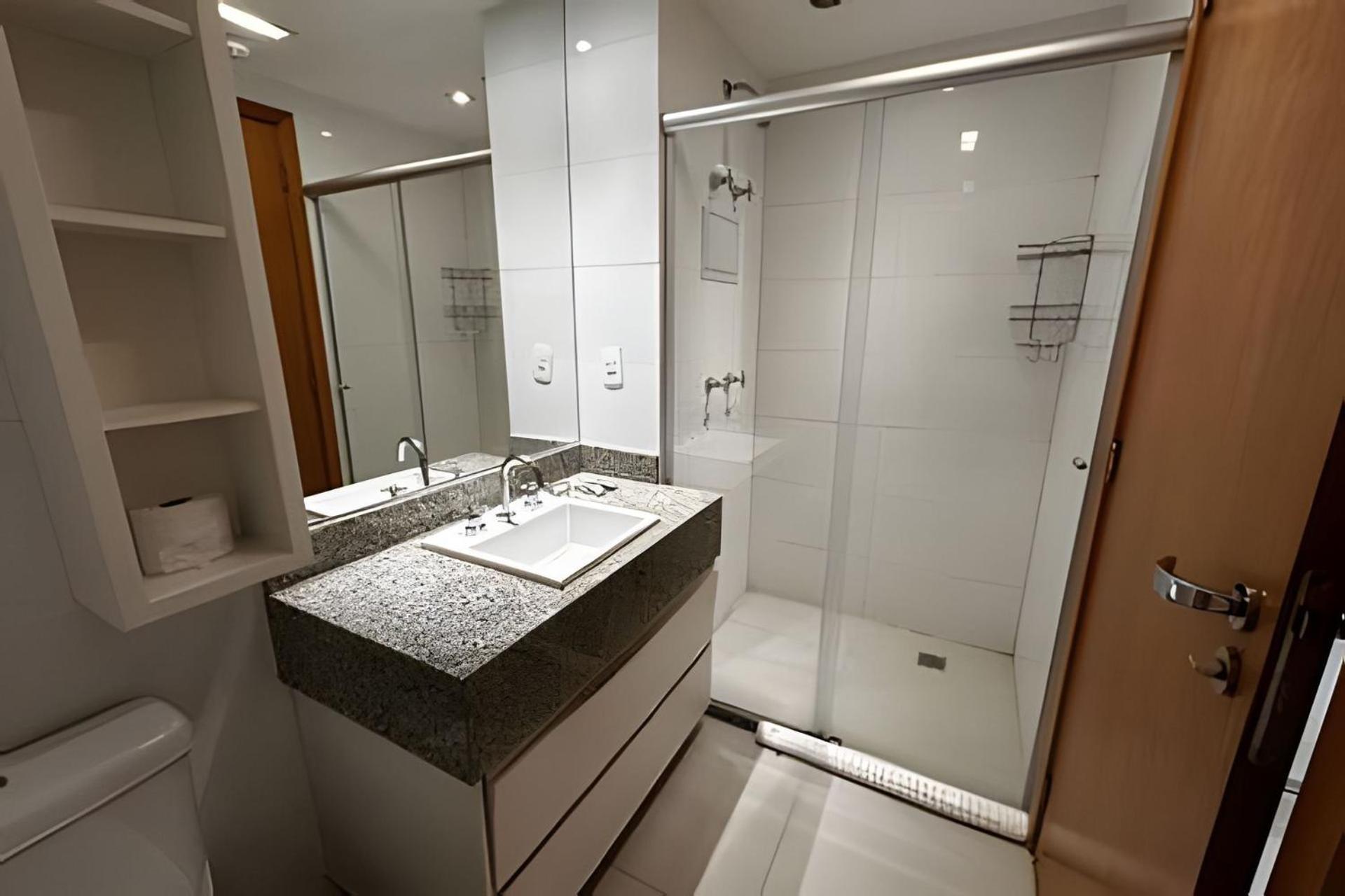 Brisas Do Lago - Apartamento 6 Brasília Exteriör bild