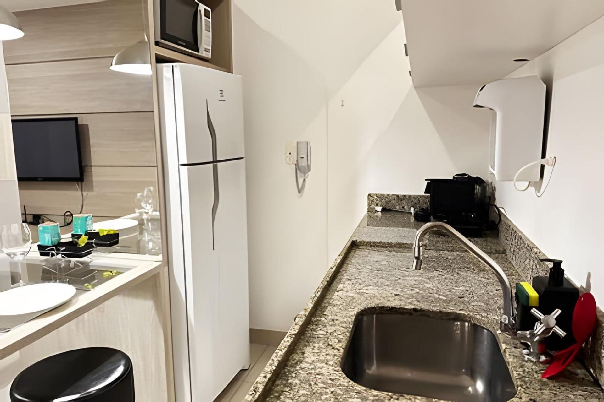 Brisas Do Lago - Apartamento 6 Brasília Exteriör bild