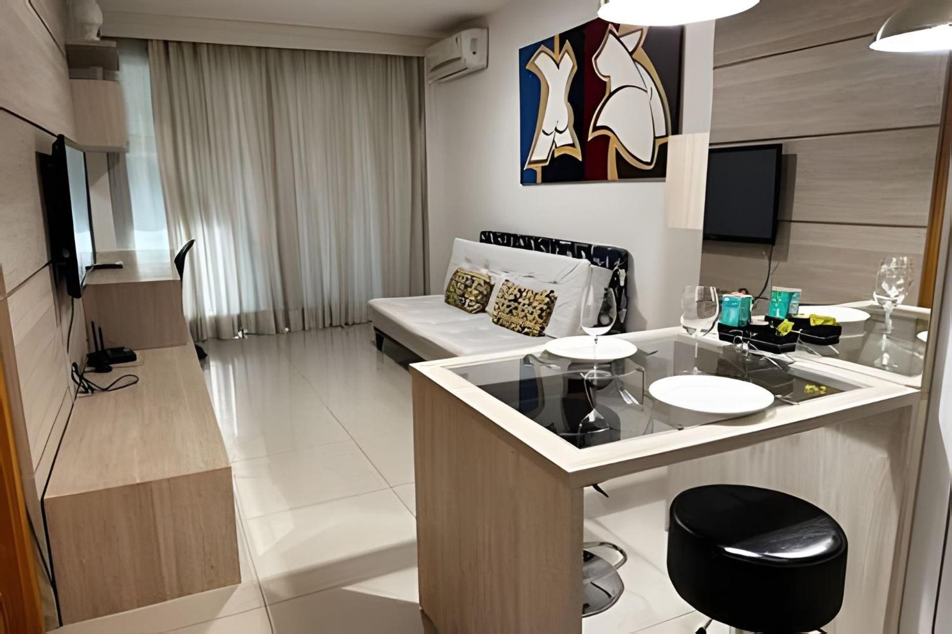 Brisas Do Lago - Apartamento 6 Brasília Exteriör bild