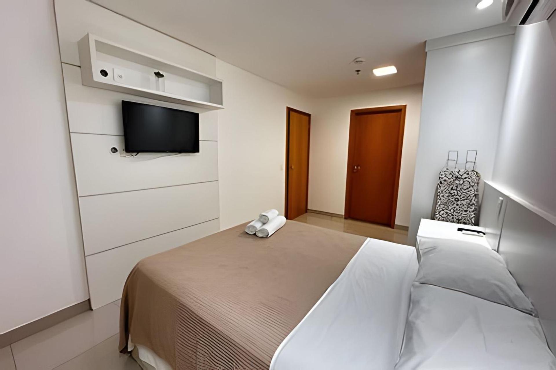 Brisas Do Lago - Apartamento 6 Brasília Exteriör bild