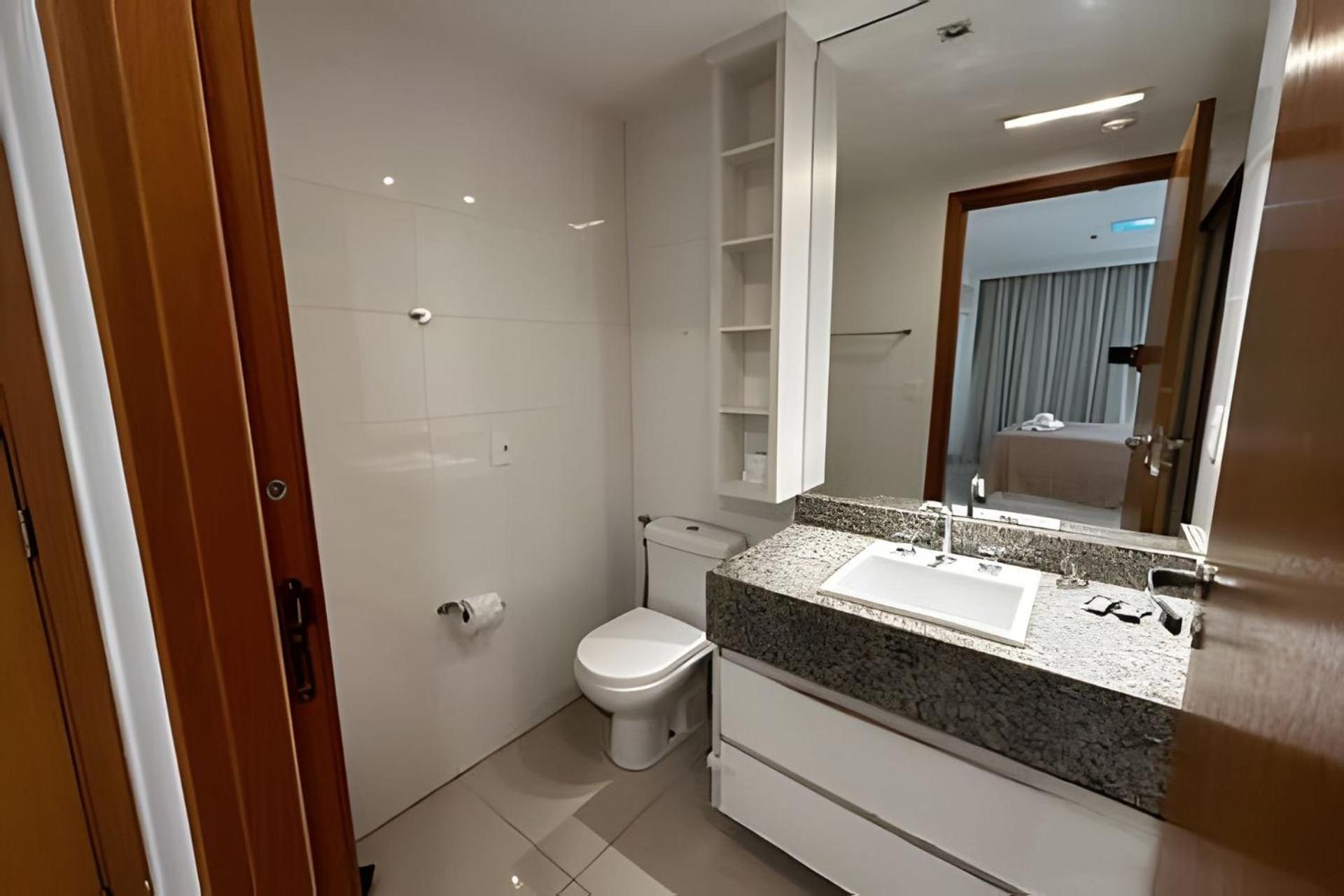 Brisas Do Lago - Apartamento 6 Brasília Exteriör bild