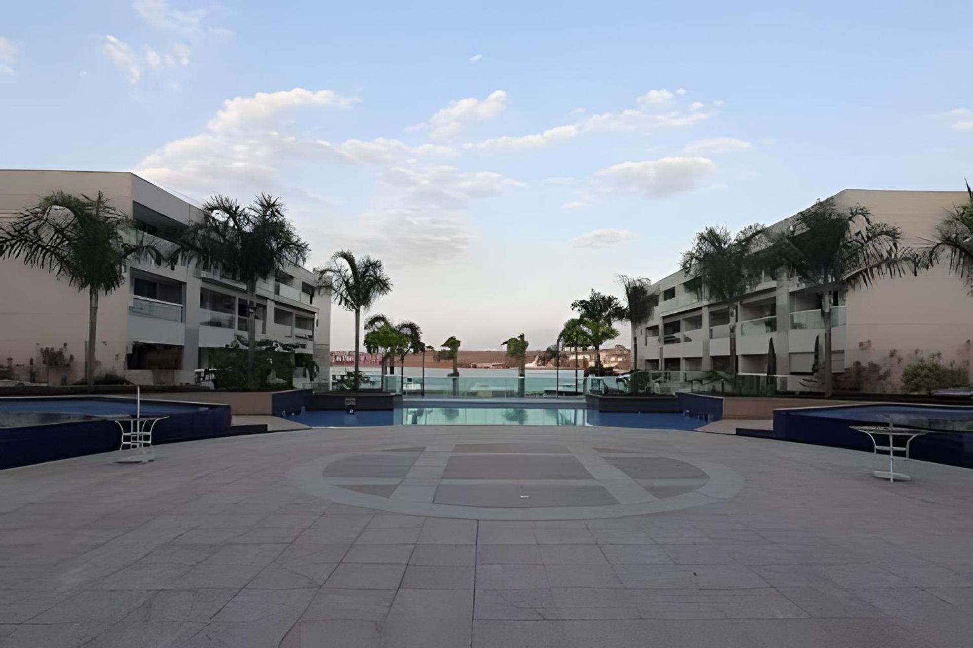 Brisas Do Lago - Apartamento 6 Brasília Exteriör bild