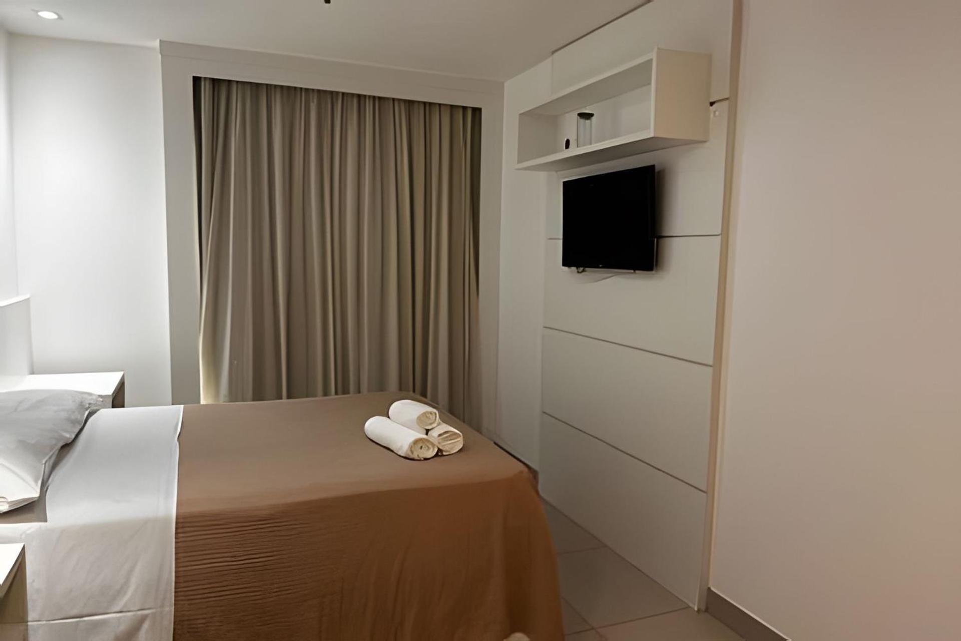 Brisas Do Lago - Apartamento 6 Brasília Exteriör bild