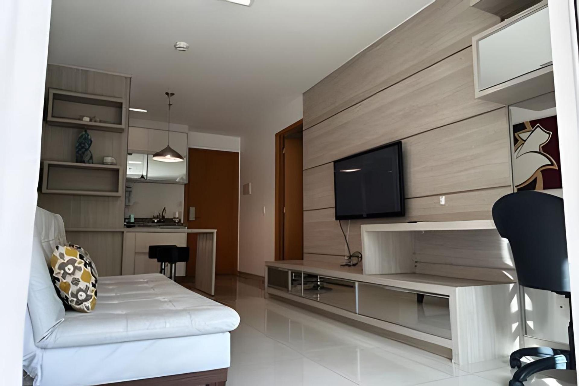 Brisas Do Lago - Apartamento 6 Brasília Exteriör bild
