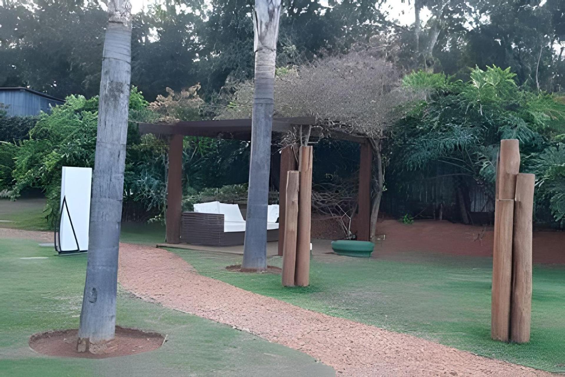 Brisas Do Lago - Apartamento 6 Brasília Exteriör bild