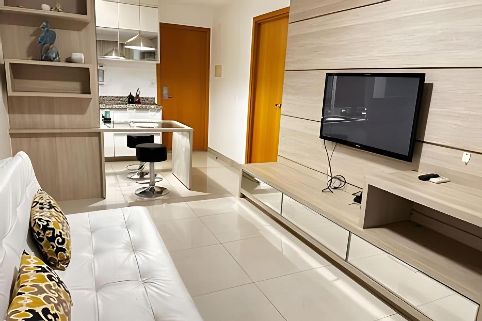 Brisas Do Lago - Apartamento 6 Brasília Exteriör bild