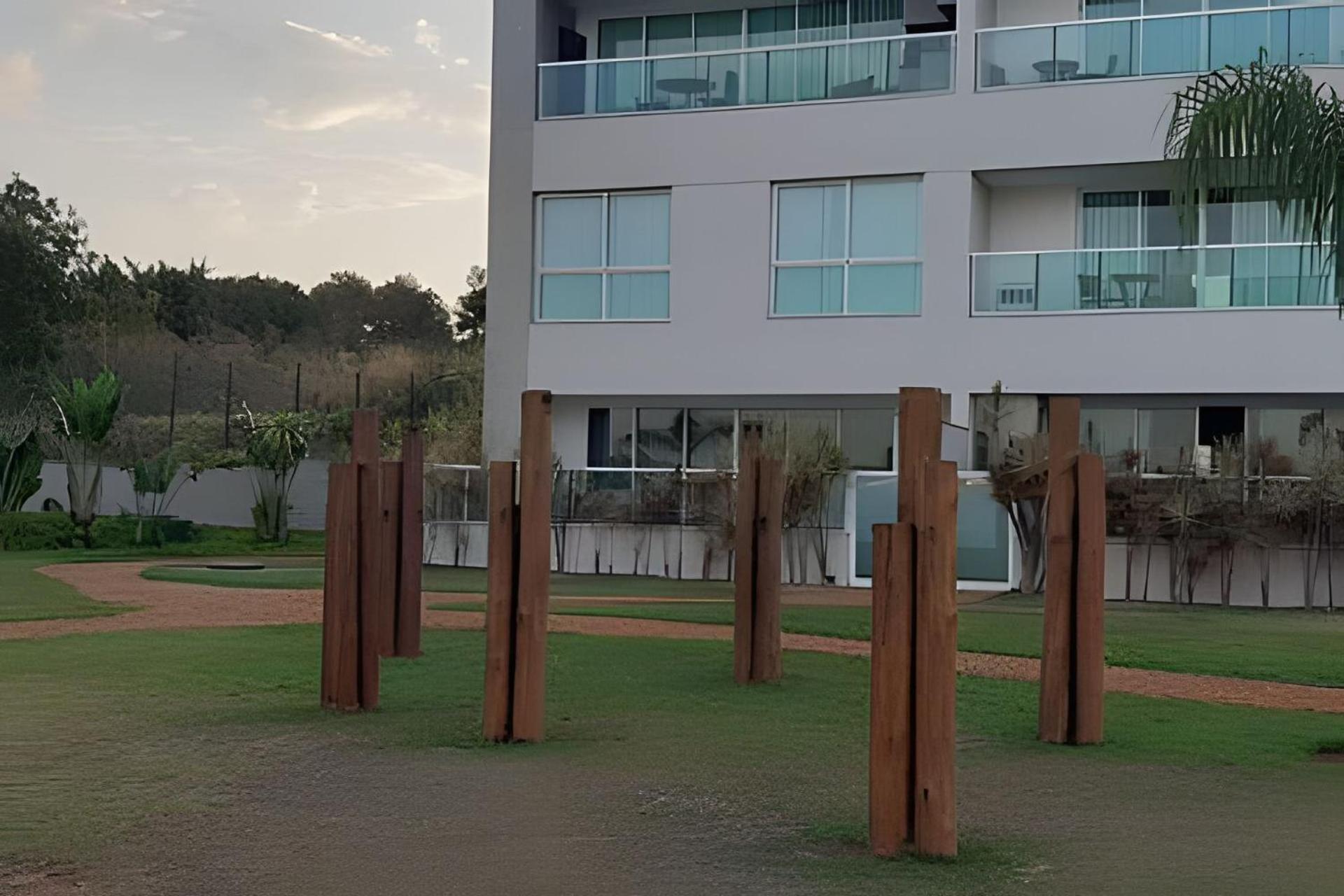 Brisas Do Lago - Apartamento 6 Brasília Exteriör bild