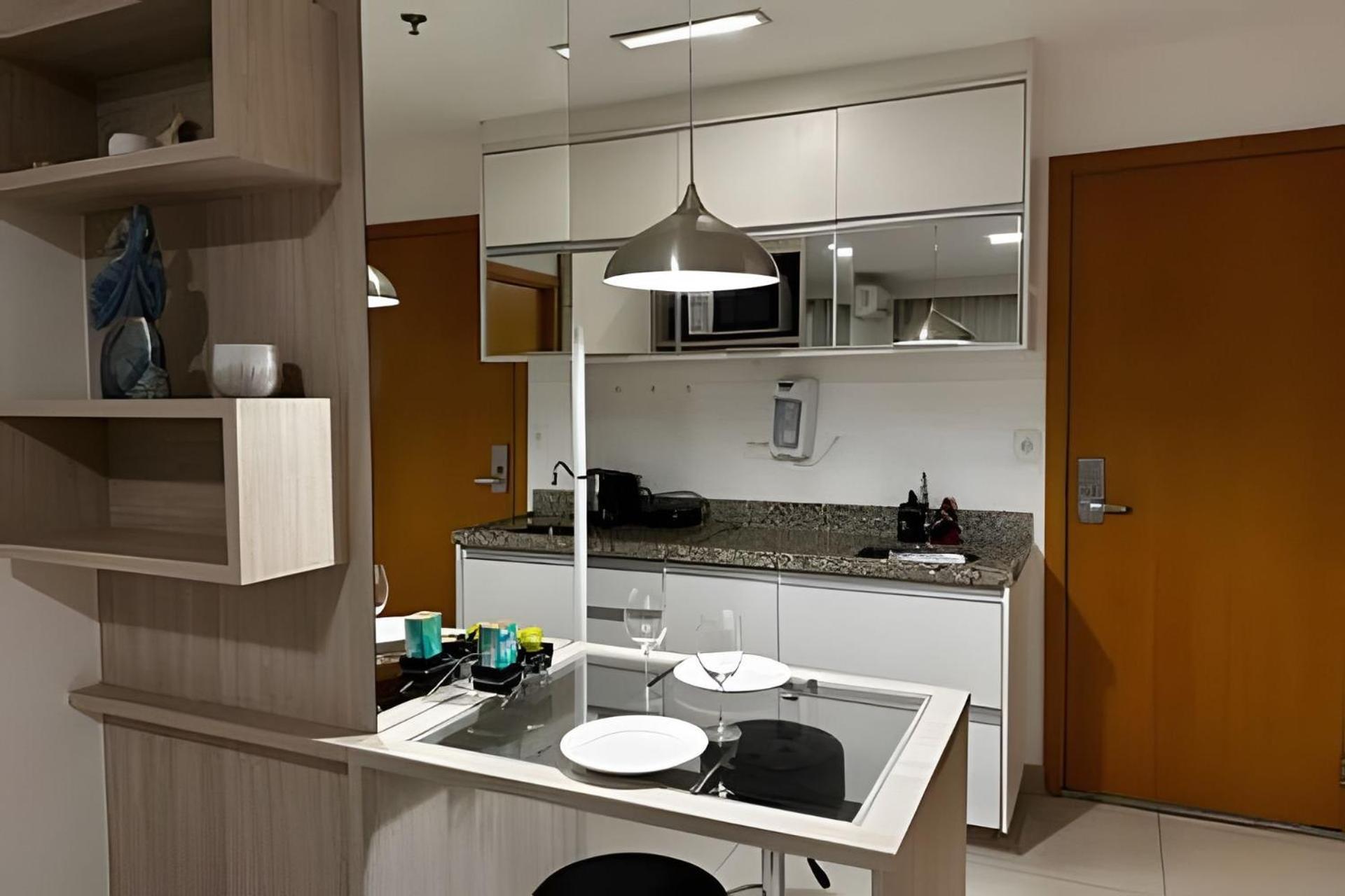 Brisas Do Lago - Apartamento 6 Brasília Exteriör bild