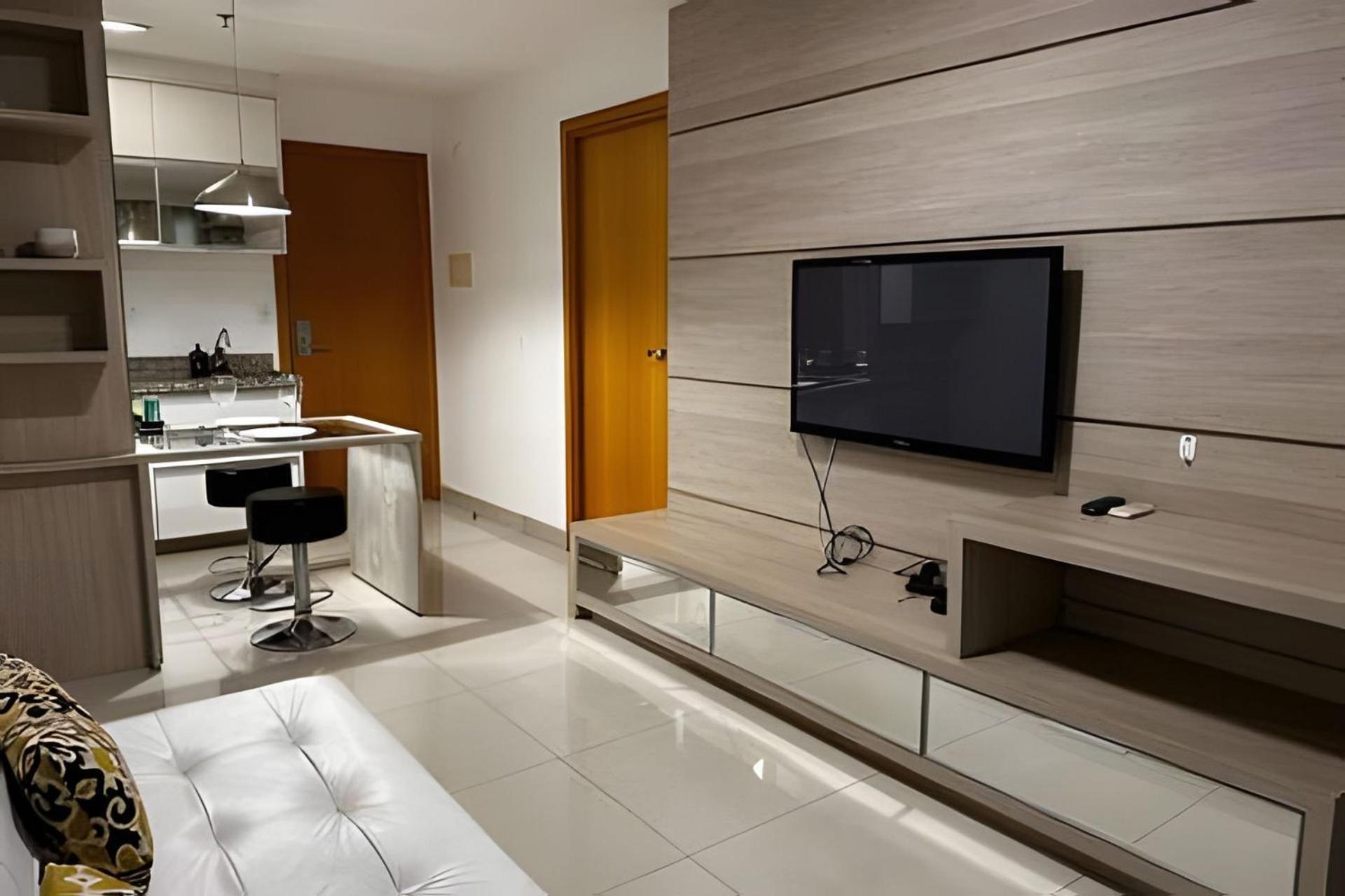 Brisas Do Lago - Apartamento 6 Brasília Exteriör bild