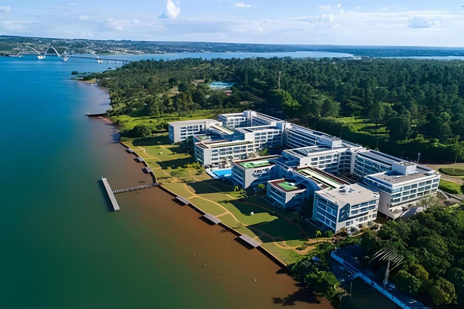 Brisas Do Lago - Apartamento 6 Brasília Exteriör bild