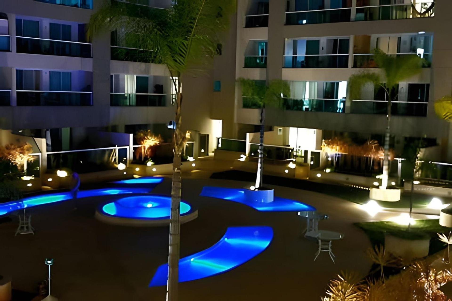 Brisas Do Lago - Apartamento 6 Brasília Exteriör bild