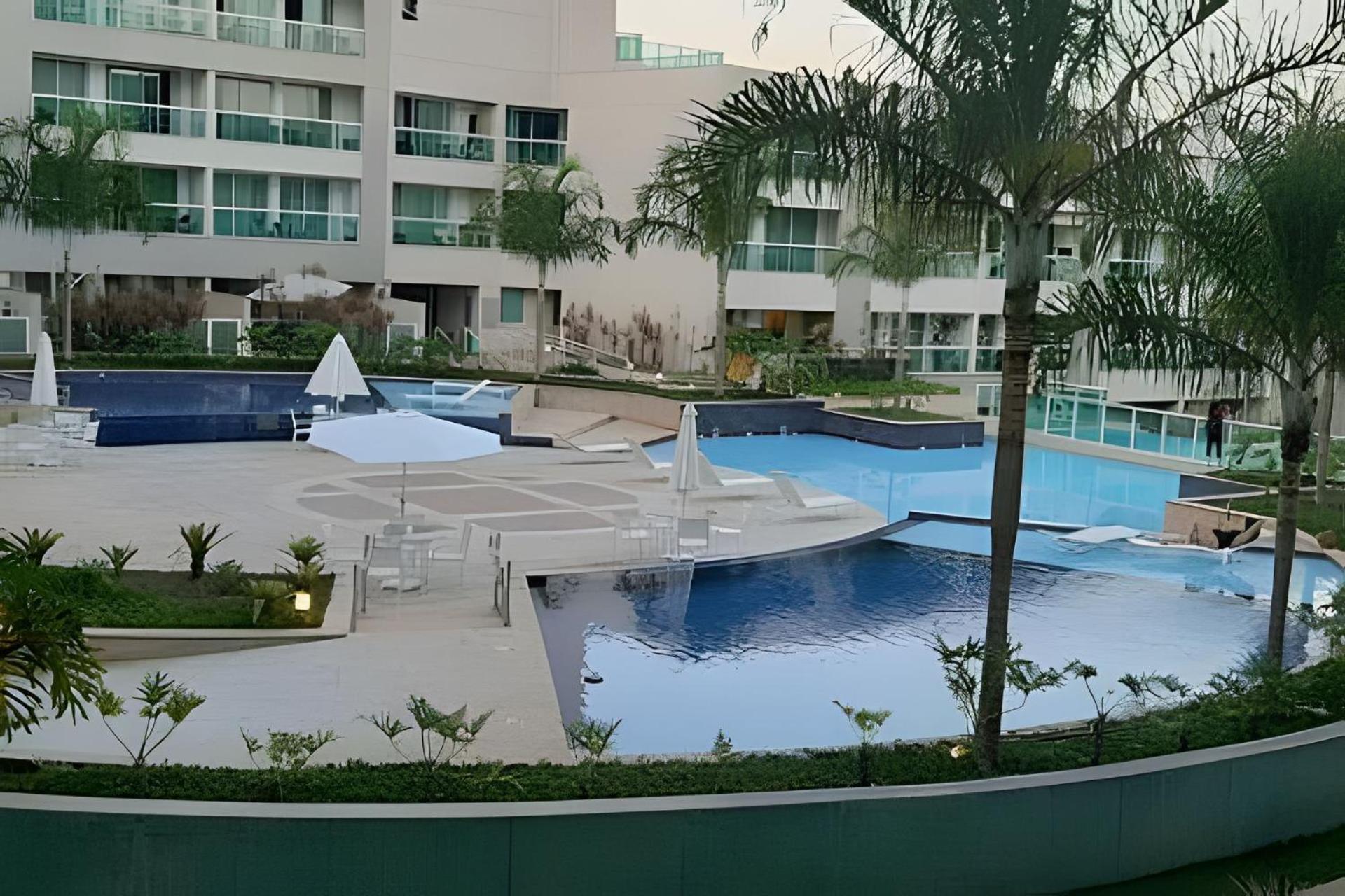 Brisas Do Lago - Apartamento 6 Brasília Exteriör bild